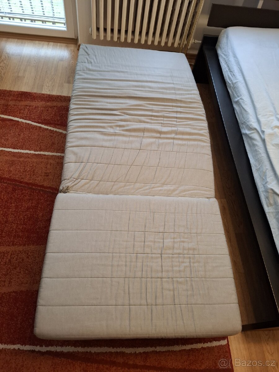 Rozkládací křeslo IKEA LYCKSELE - 10