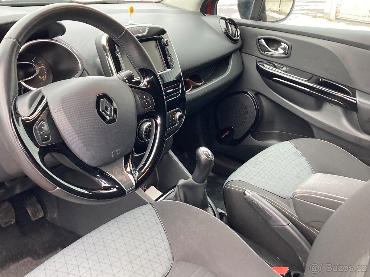 Renault clio IV 0.9 tce benzín - 10