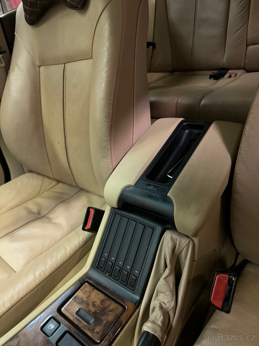 Bmw E39 530DA 142kw, 2003 - 10