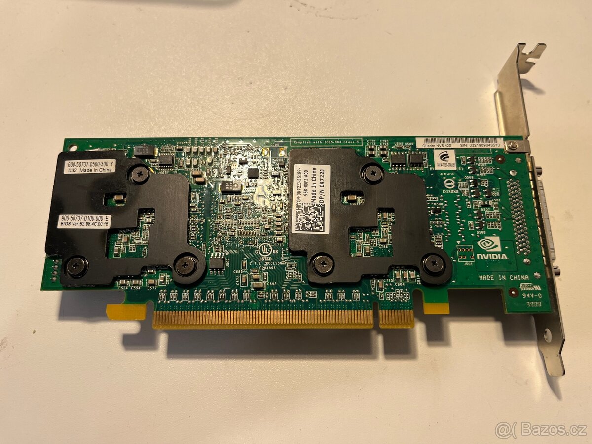 Grafická karta - 10