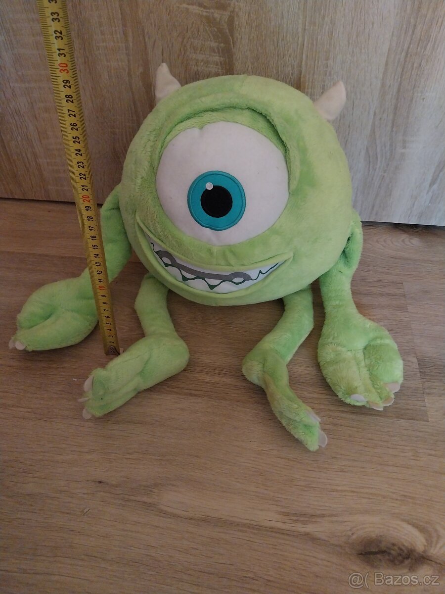 Lev,šmoula,panenka,František,Rákosníček - 10