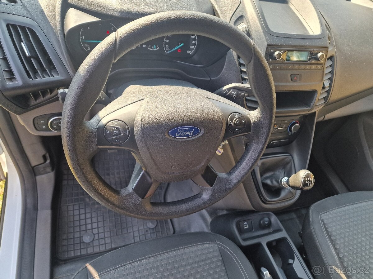 Ford Transit Connect 11/2023 - 10