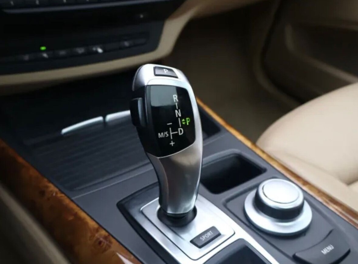 BMW X5 E70 35D M57 PLNÁ VÝBAVA - 10