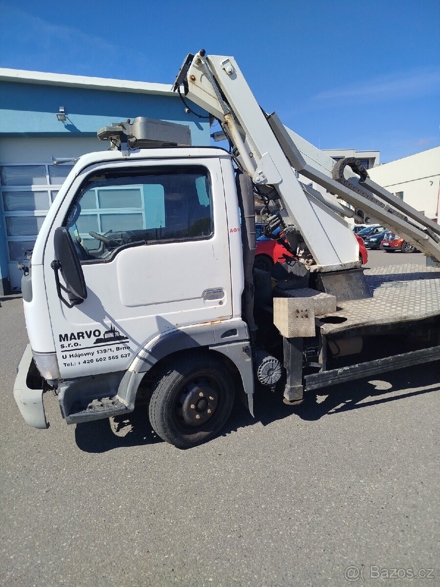 Montážní plošina - 10