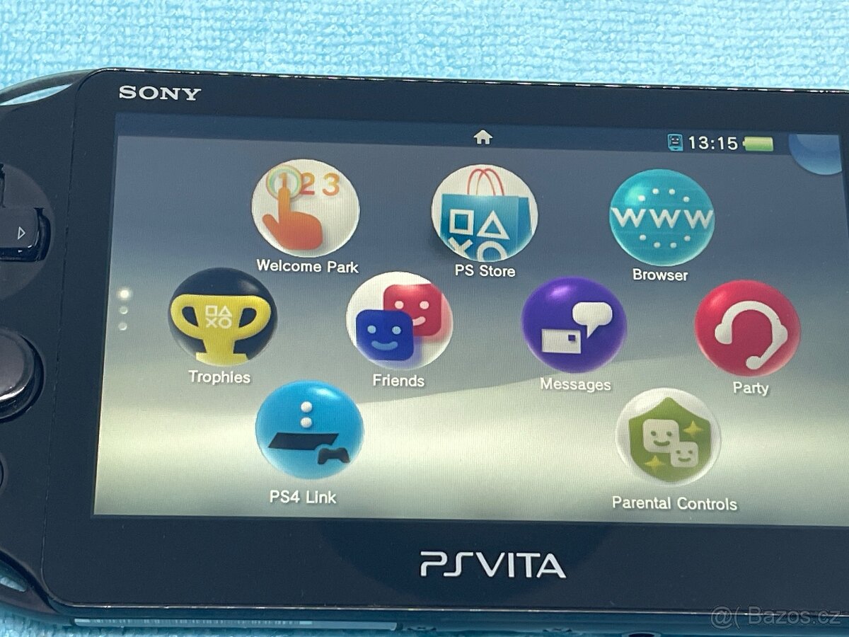 PS VITA PCH-2016 LCD - 10