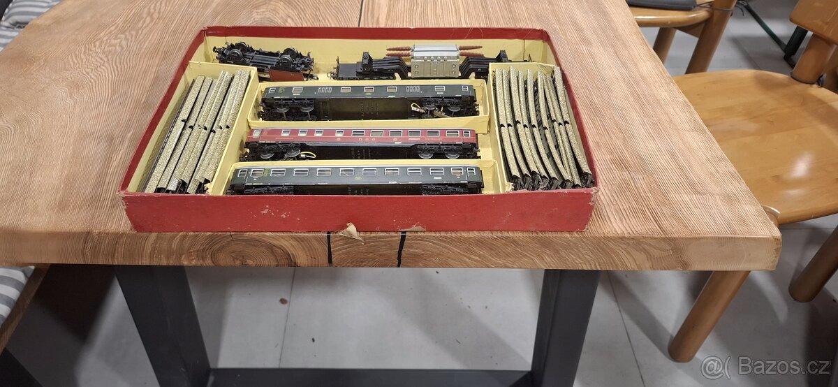 Vláčky MÄRKLIN, - 10