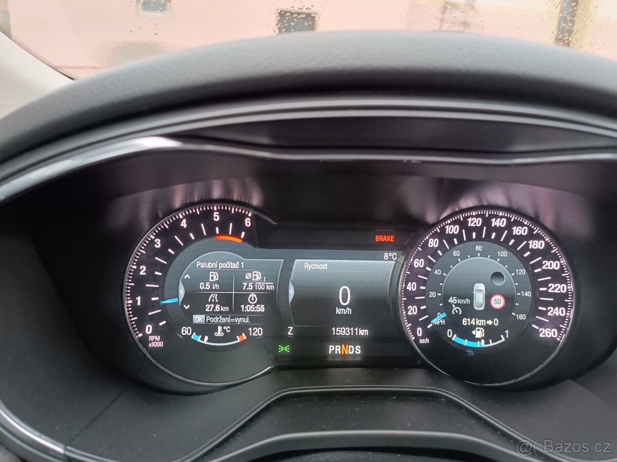 Prodám Spolehlivý Ford Mondeo 4×4 s velkou výbavou - 10