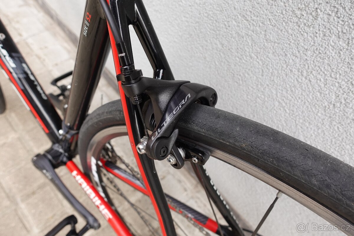 Silniční kolo Haibike Challenge SL - 10