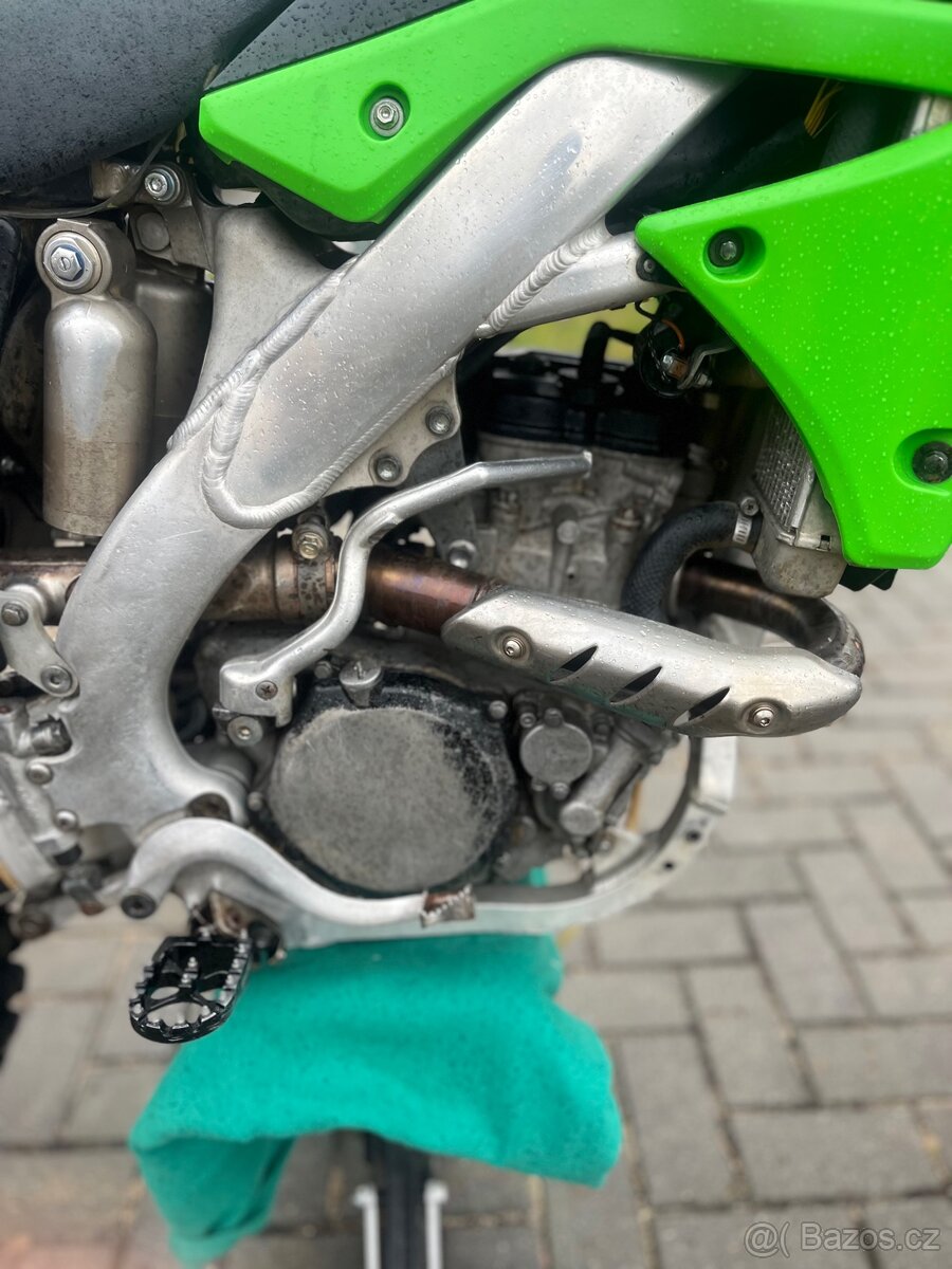 Kawasaki KXF 250 – 2011 - 10