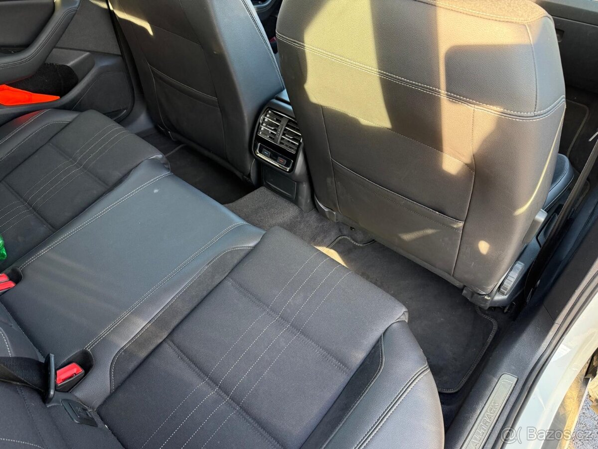 Volkswagen Passat, Alltrack 2.0TDi 140kW CZ 1.maj - 10