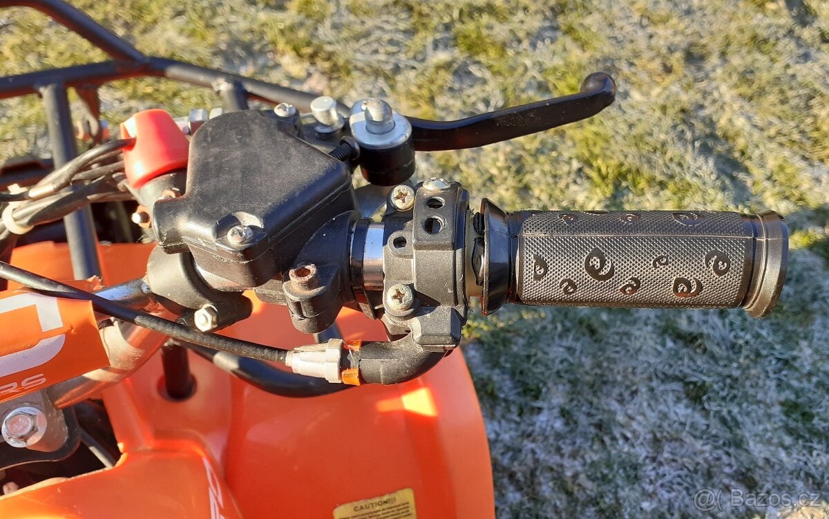 Dětská čtyřkolka Nitro 50 ATV - 10