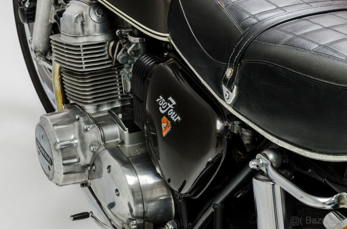 Honda CB 750 FOUR 1973 Evropská verze - 10