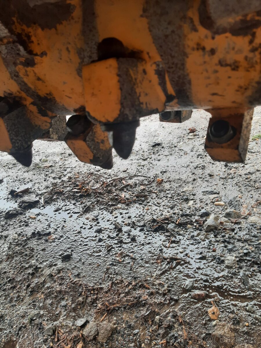 Profi lesní fréza - 10