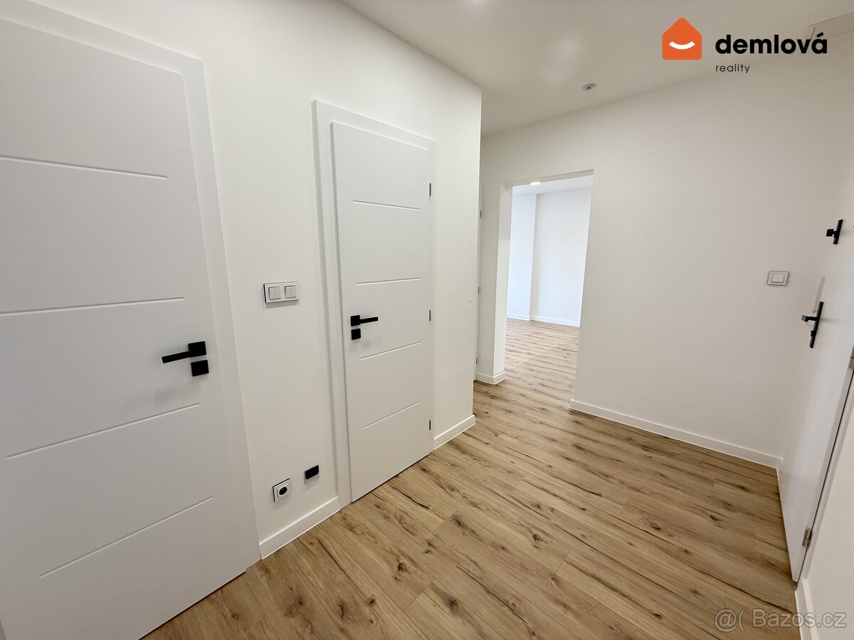 Pronájem bytu 3+kk, ul. Závodní, Ostrava - Hrabůvka - 10