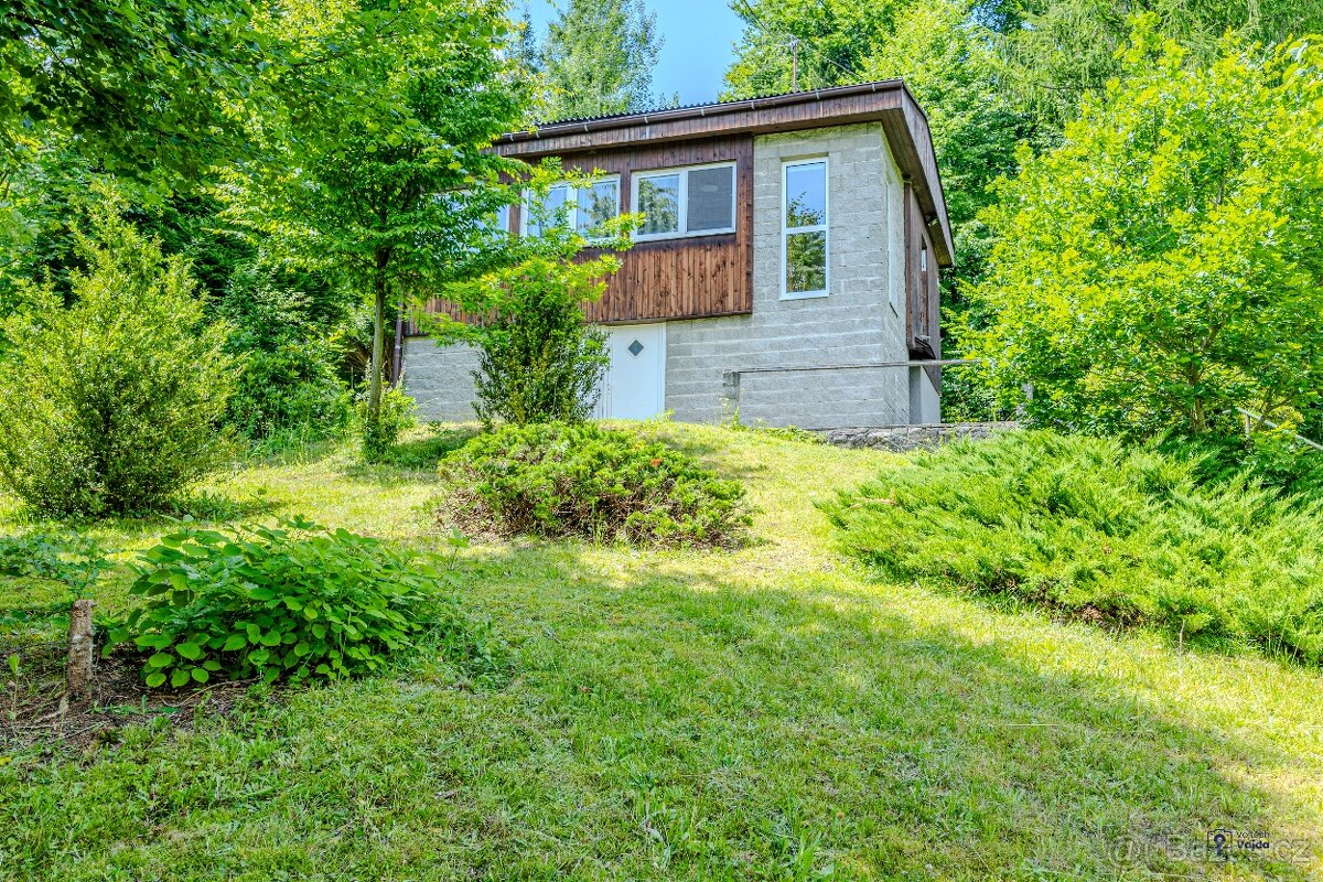 Prodej rekreační chata 3+kk, Čeladná - 10