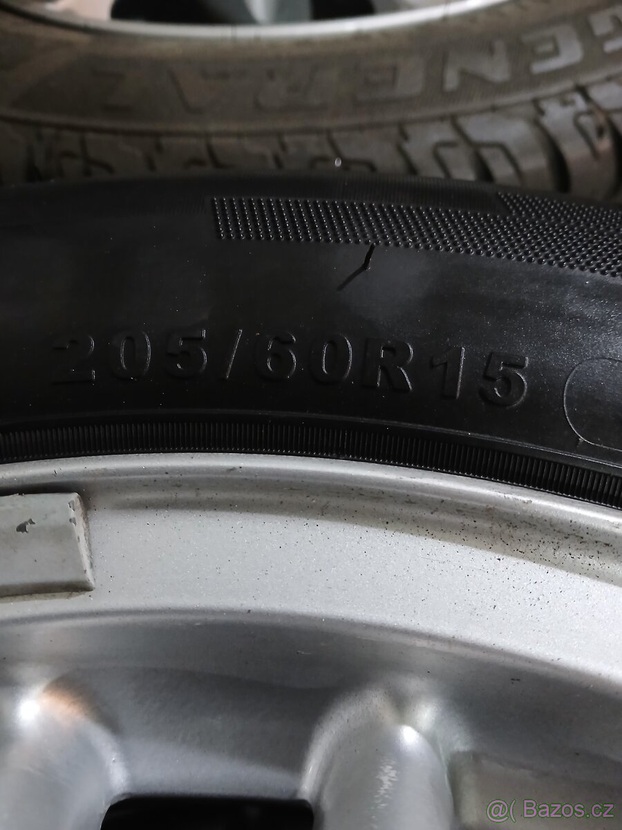 LETNÍ SADA KOL BMW STYLING 13 - 10