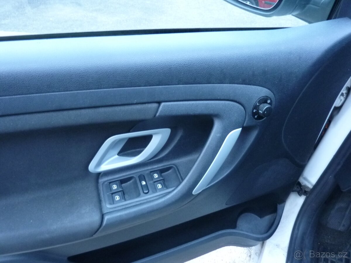 ŠKODA FABIA 1.4 Tdi 59 kW 2009 286000 Km Klimatronik - 10