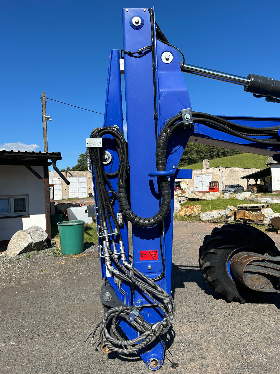 Kráčivé rypadlo Kaiser S12 4x4 Allroad - 10