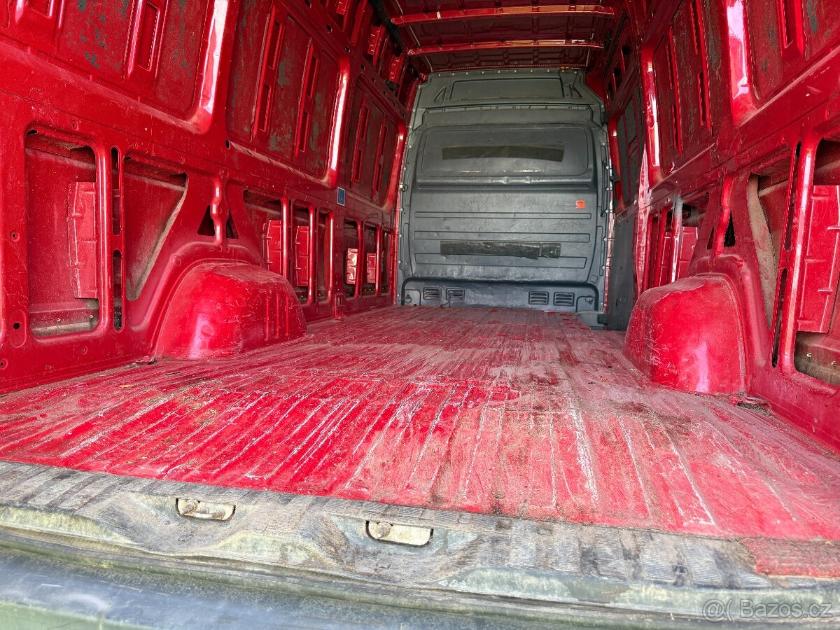 Vw Crafter 2.0tdi - 10