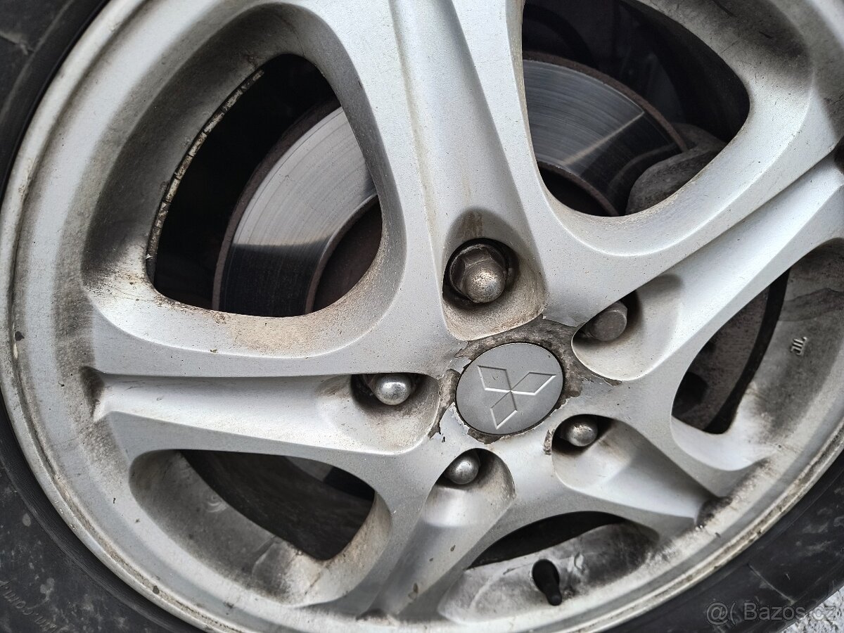 Outlander 1 2.0/100kW s LPG - 10