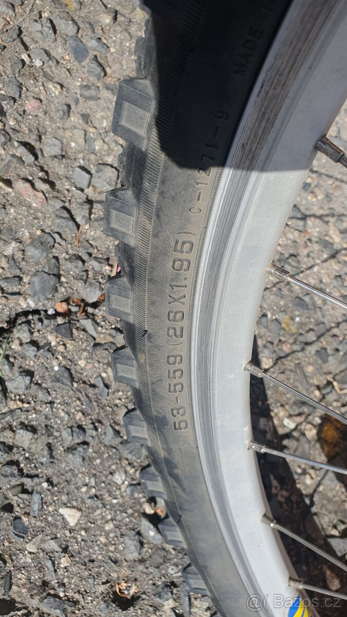 Horské kolo 26 - 10