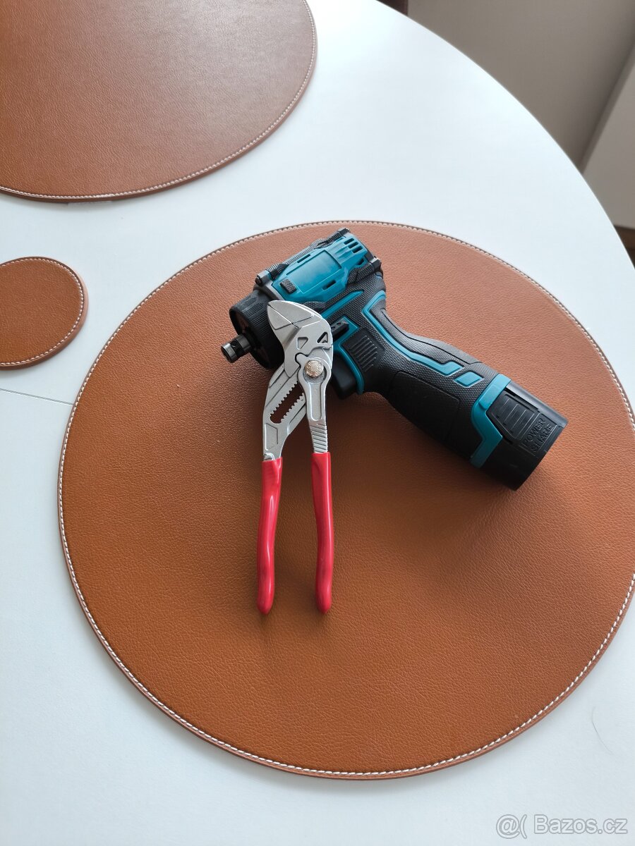 nářadí KLEŠTĚ/PROFI / 2 MODELY/nové - 10