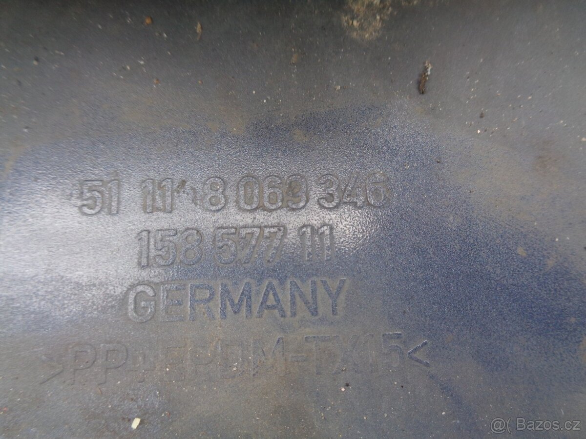 BMW 3 G20 přední nárazník M-paket - 10