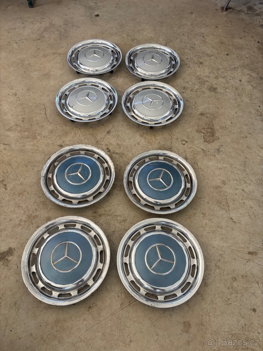 Poklice mercedes r14 - 10