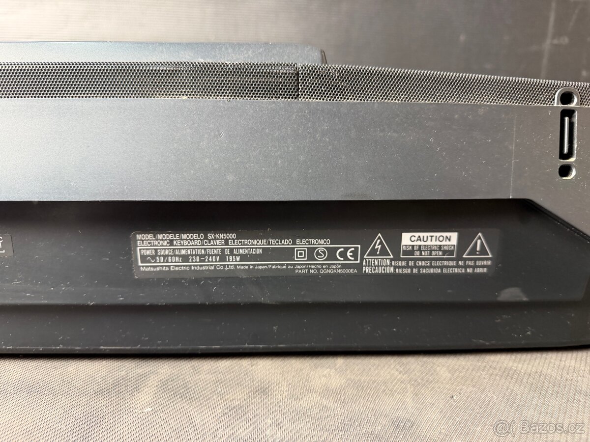 Technics SX KN5000 - 10