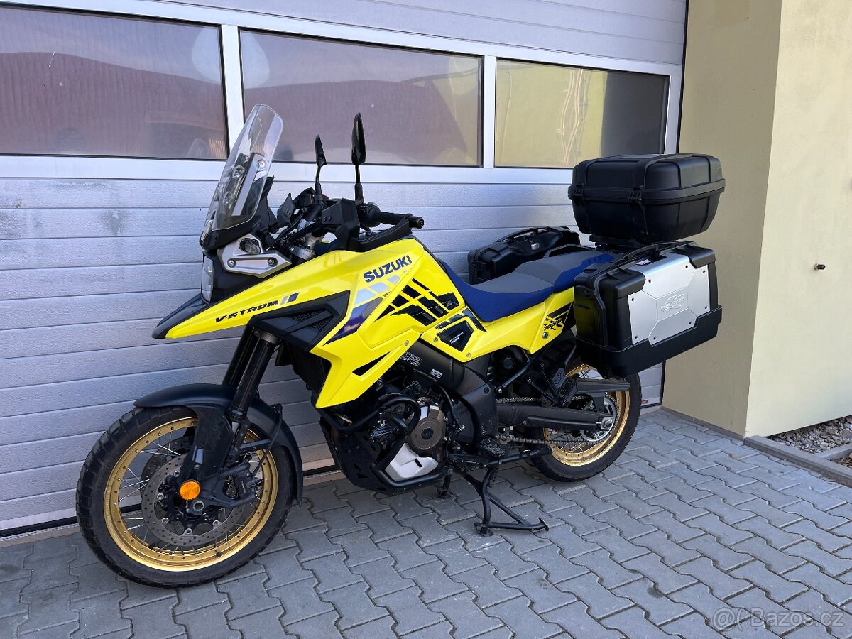 Suzuki DL 1050 V-strom XT - 10