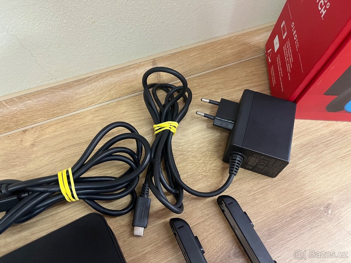 Nintendo switch oled - 10