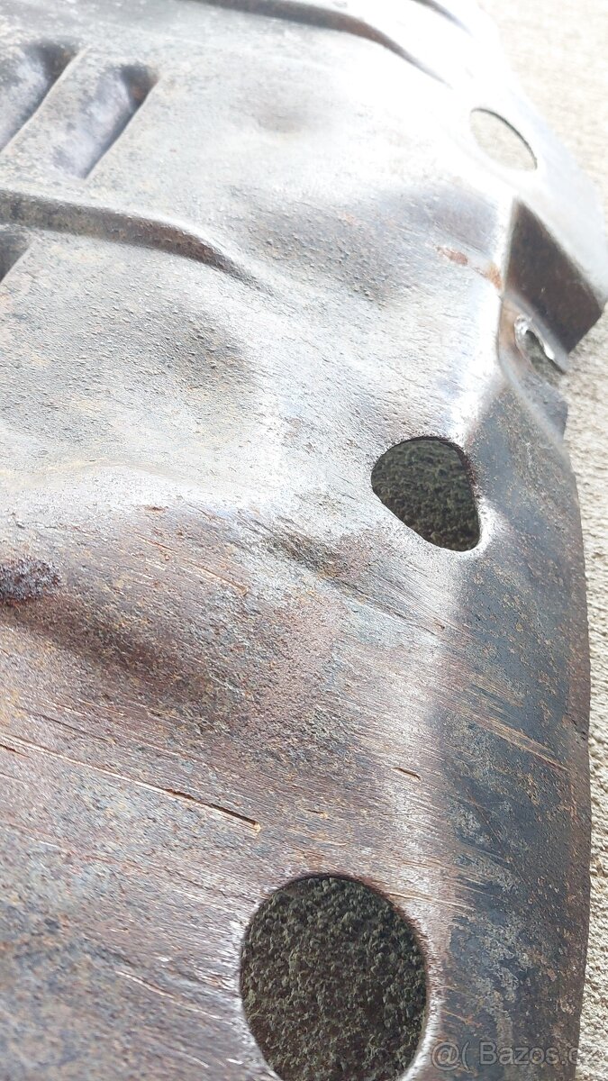 Ford Ranger – Kryty motoru spodní - 10