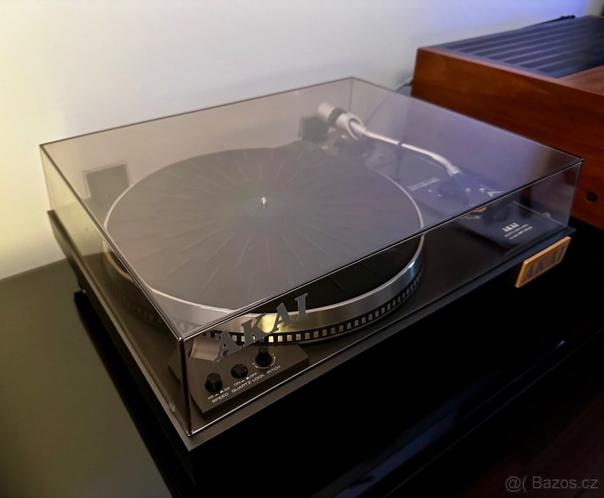 AKAI AP-306 gramofon - 10