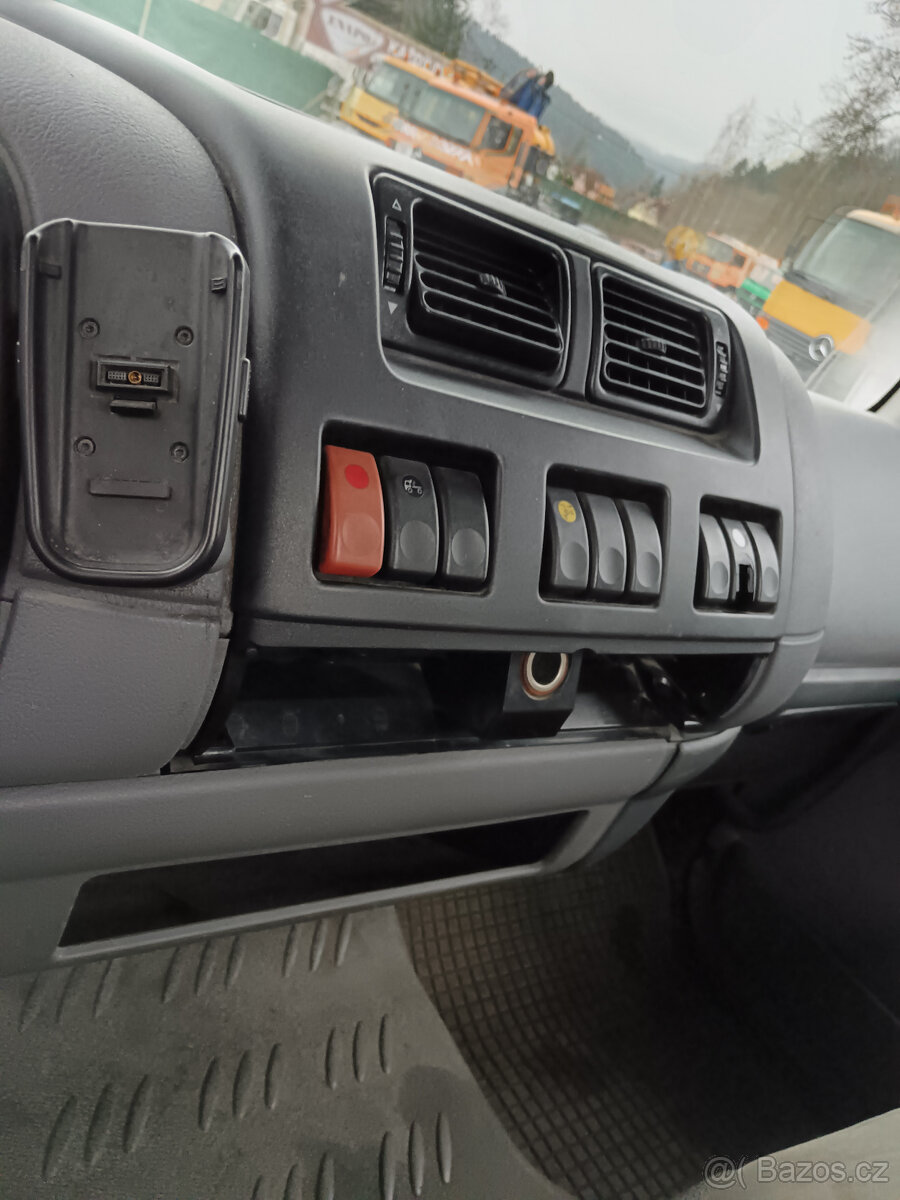 DAF LF 45.160 KONTEJNER+ HR - 10