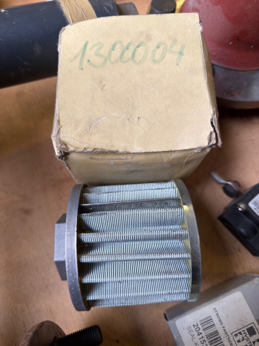 Linde náhradní díly - 10