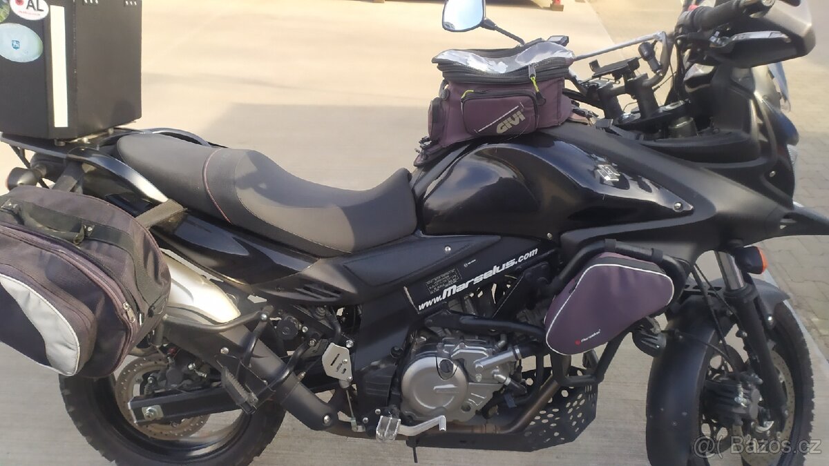 SUZUKI V-STROM - 10