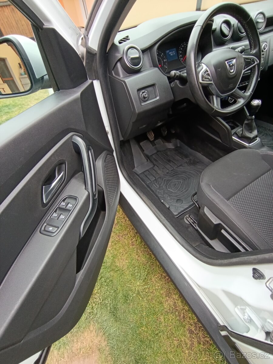 Dacia Duster 1.5.dci 4×4 - 10