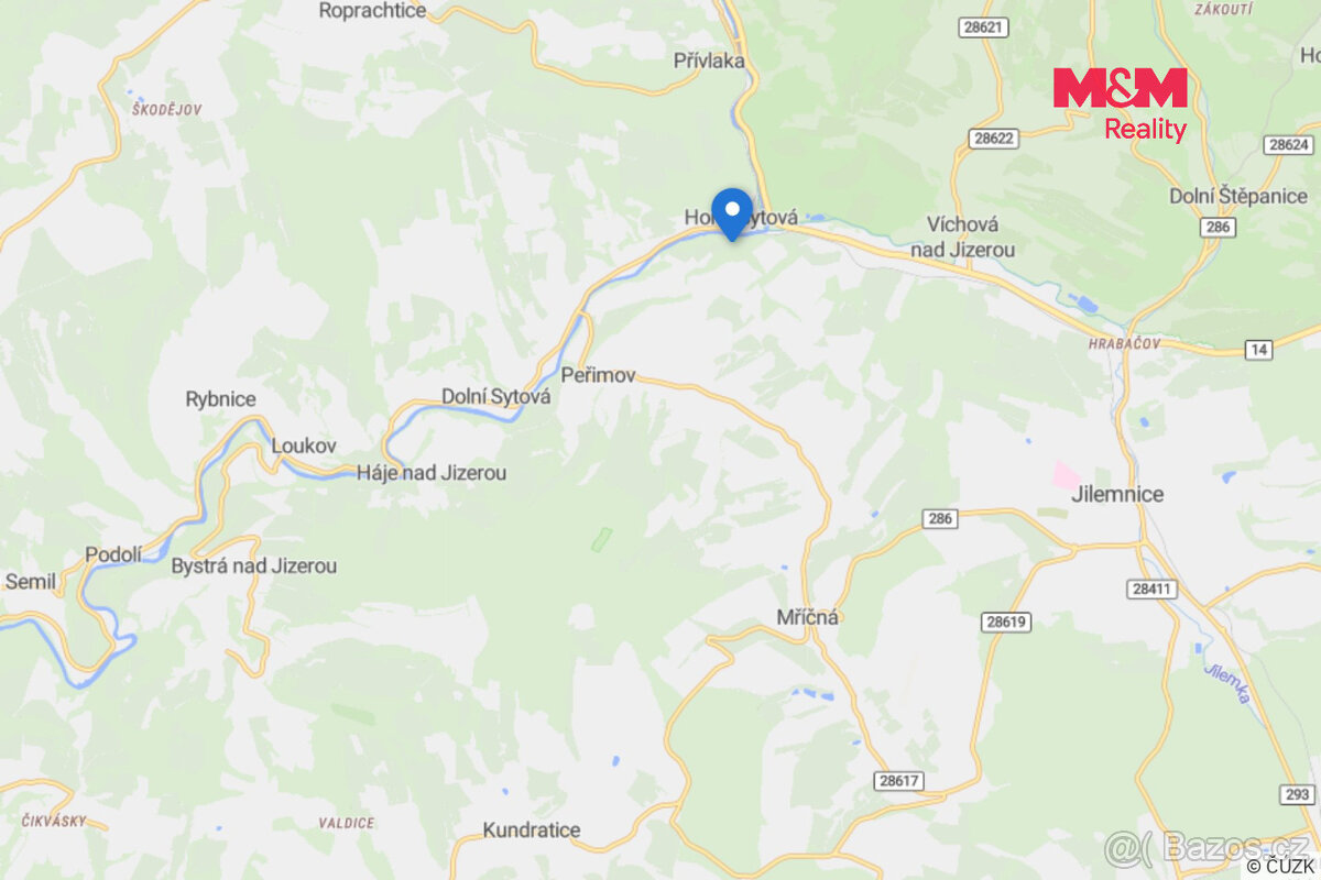 Prodej lesa, 36610 m², Peřimov - 10