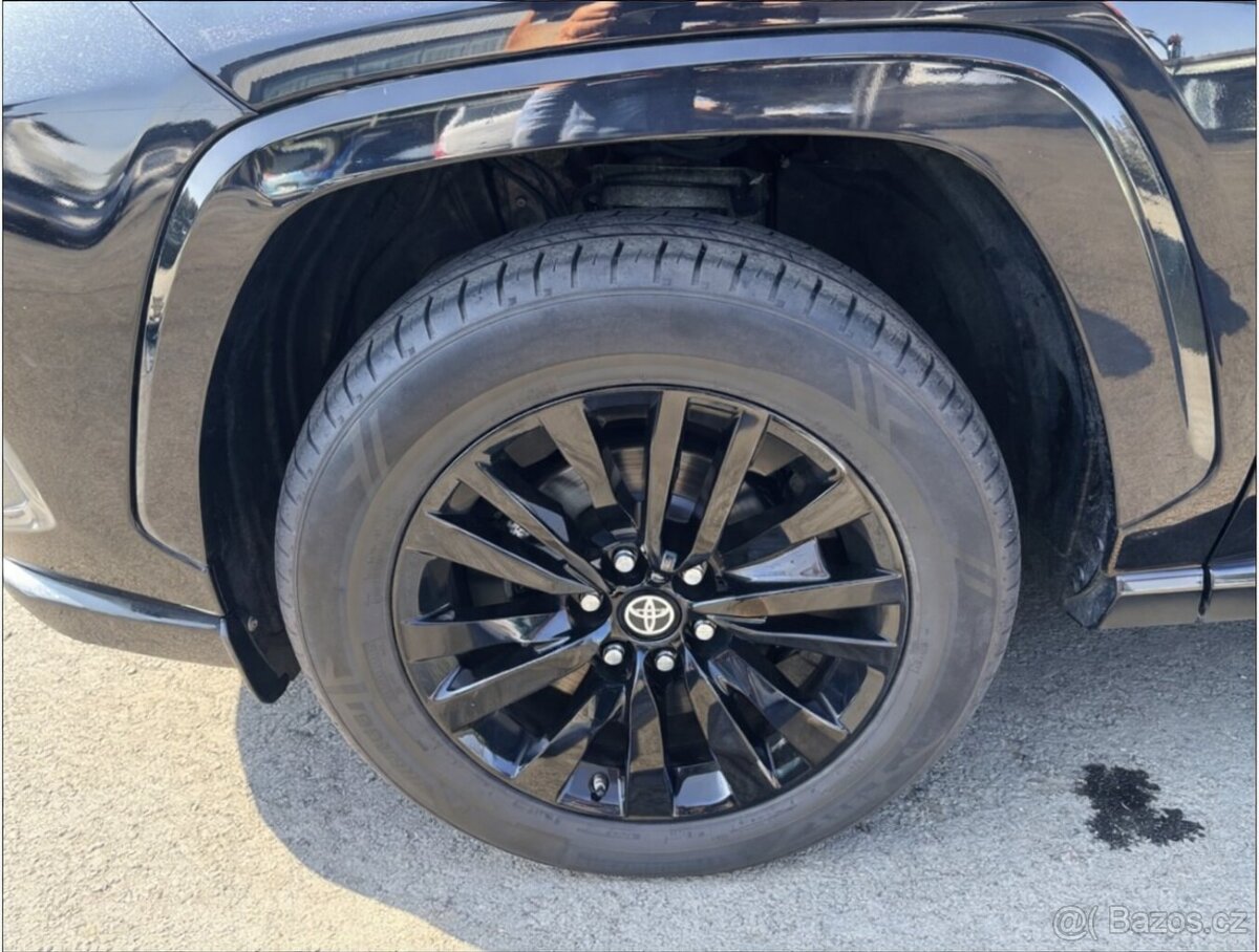 Toyota RAV4 2,5 BLACK EDITION, 4x4, e-CVT (2021) - 10