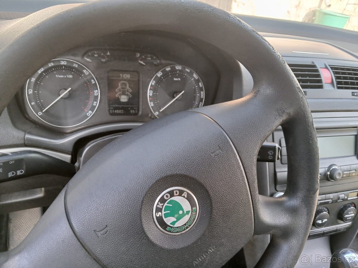 Škoda Octavia 2.0 TDI 103 kw. - 10