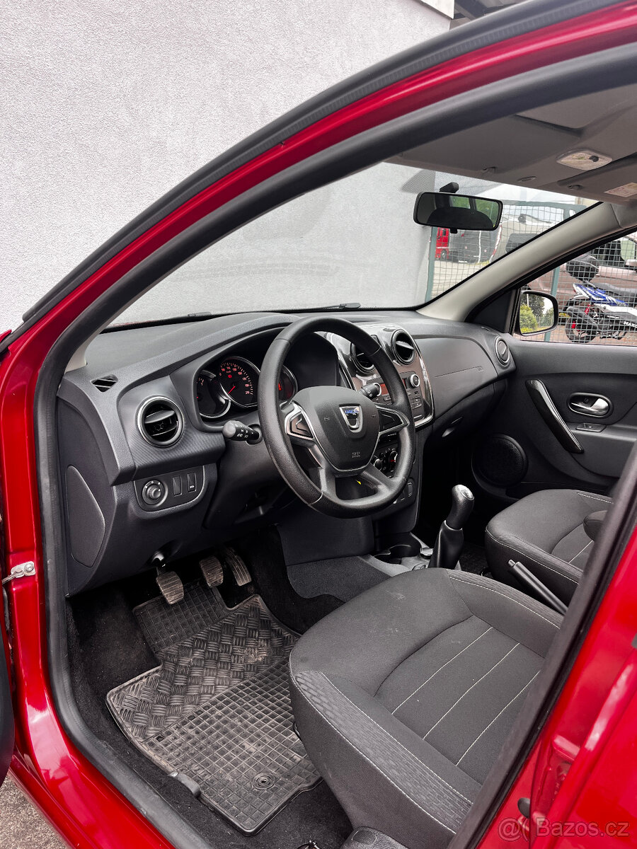 Dacia Sandero 2 1.0 74kw - 10