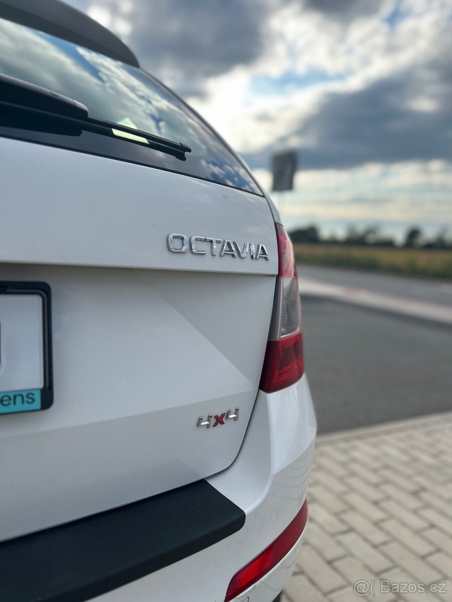 Škoda Octavia Elegance 4x4 2.0TDI - 10