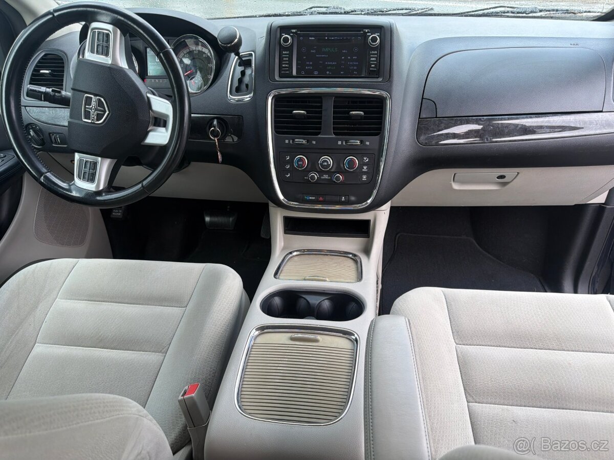 Dodge Grand Caravan 3,6 SXT Crew RT 2014 - 10
