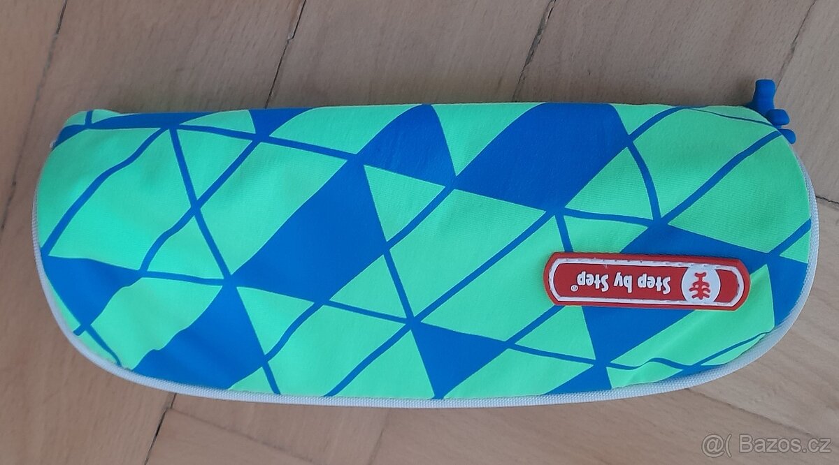 Školní aktovka Hama Step by Step - Neon Policie - 10