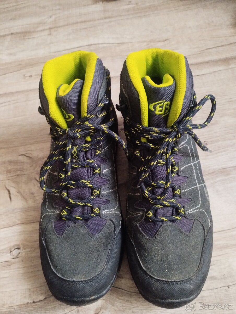 Zimní boty Superfit,Loap, trekové, sněhule 28,29,33,34 - 10