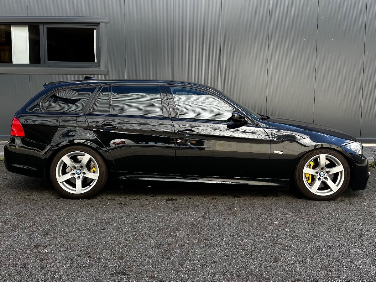 330i 200kw 6st. Manuál, M-paket 229000km, Webasto, LCI - 10
