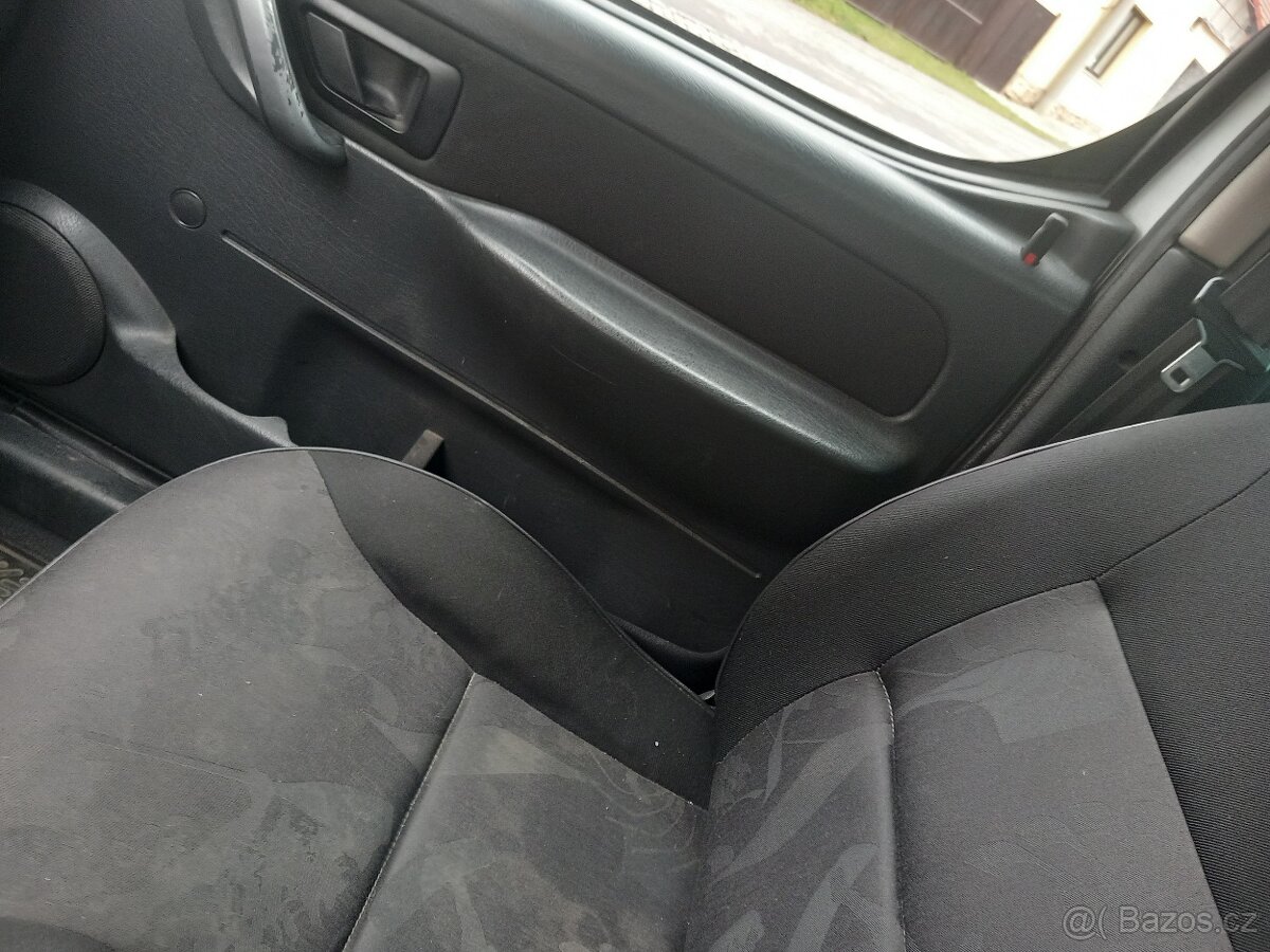 PEUGEOT PARTNER 1.6HDI 55KW 2007 1.MAJITEL KOUPENO NOVÉ V ČR - 10