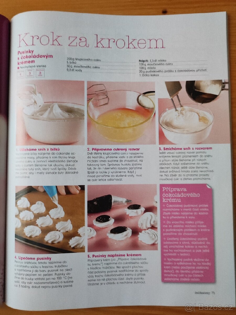 Časopisy Delikatesy a Praktická žena - 10
