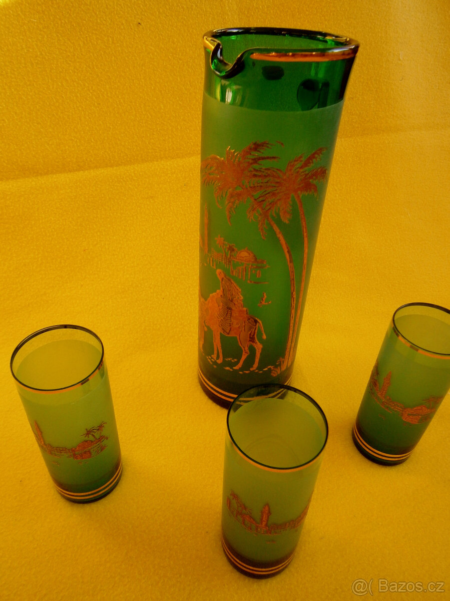 Džbán zdobený - 10