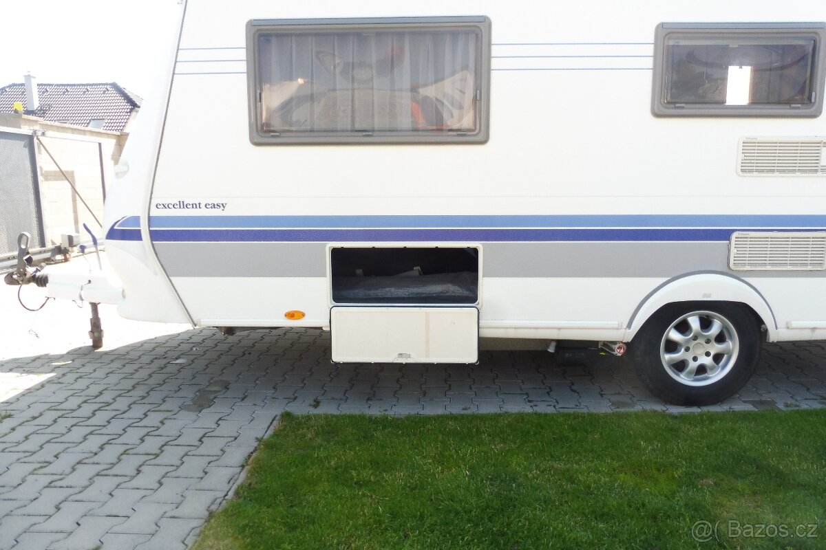 Hobby Excellent Easy 540 UFE R.V. 2005 Nový Mover - 10